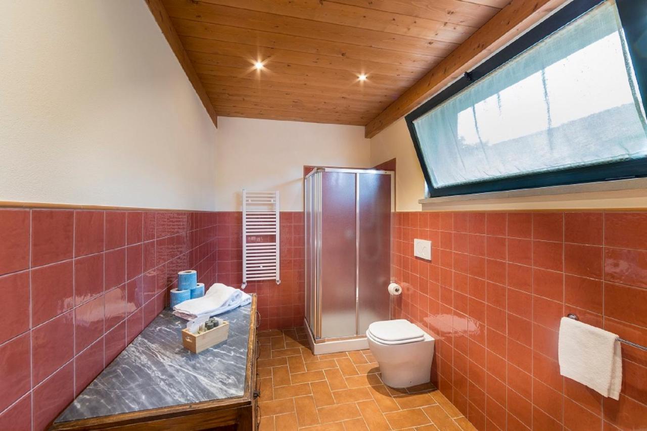 Agriturismo Podere l'Aione Scansano Exterior foto