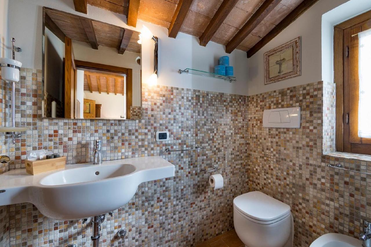 Agriturismo Podere l'Aione Scansano Exterior foto